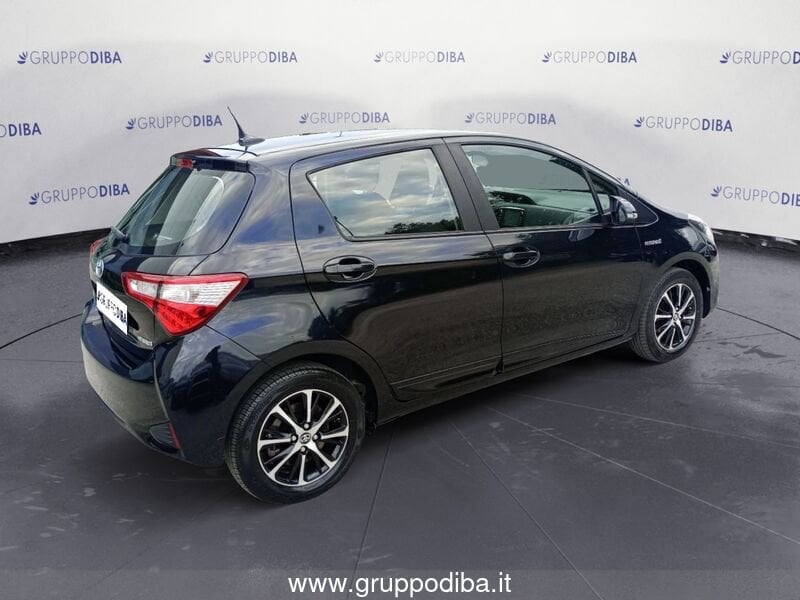 Toyota Yaris Yaris 5p 1.5h Active my18- Gruppo Diba