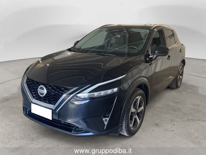 Nissan Qashqai Qashqai 1.3 mhev N-Connecta 2wd 140cv- Gruppo Diba