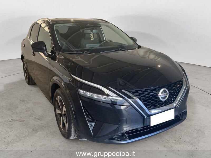 Nissan Qashqai Qashqai 1.3 mhev N-Connecta 2wd 140cv- Gruppo Diba