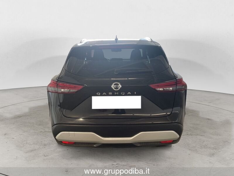 Nissan Qashqai Qashqai 1.3 mhev N-Connecta 2wd 140cv- Gruppo Diba