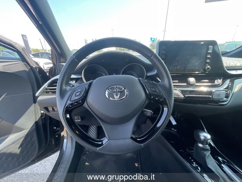 Toyota C-HR C-HR 1.8h Trend e-cvt- Gruppo Diba