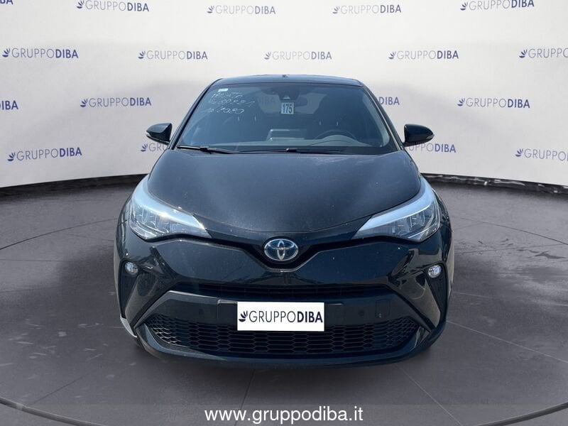 Toyota C-HR C-HR 1.8h Trend e-cvt- Gruppo Diba