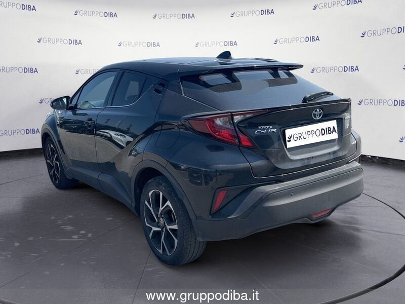 Toyota C-HR C-HR 1.8h Trend e-cvt- Gruppo Diba