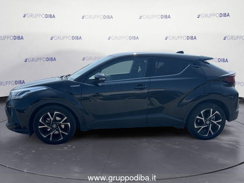 Toyota C-HR C-HR 1.8h Trend e-cvt- Gruppo Diba