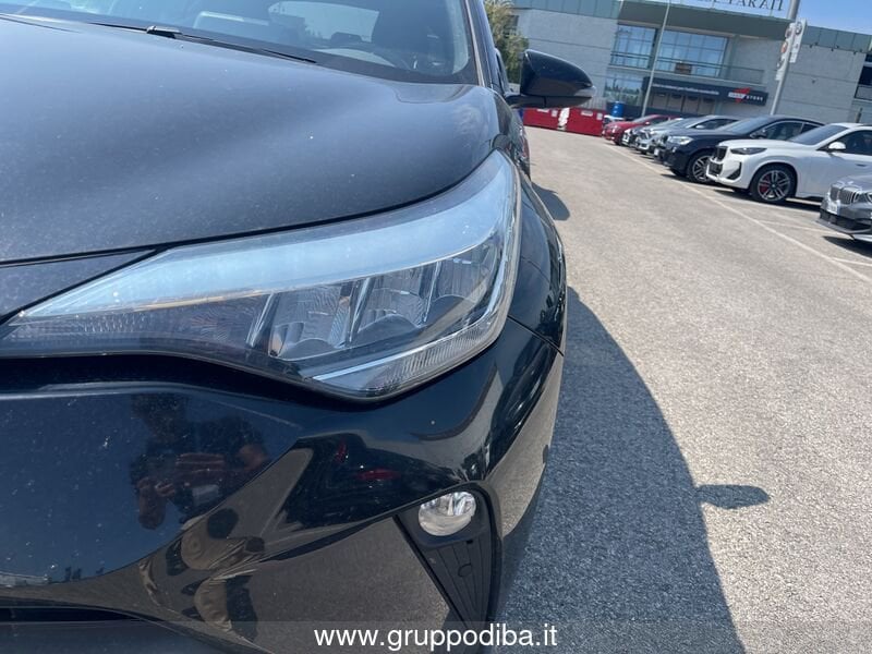 Toyota C-HR C-HR 1.8h Trend e-cvt- Gruppo Diba