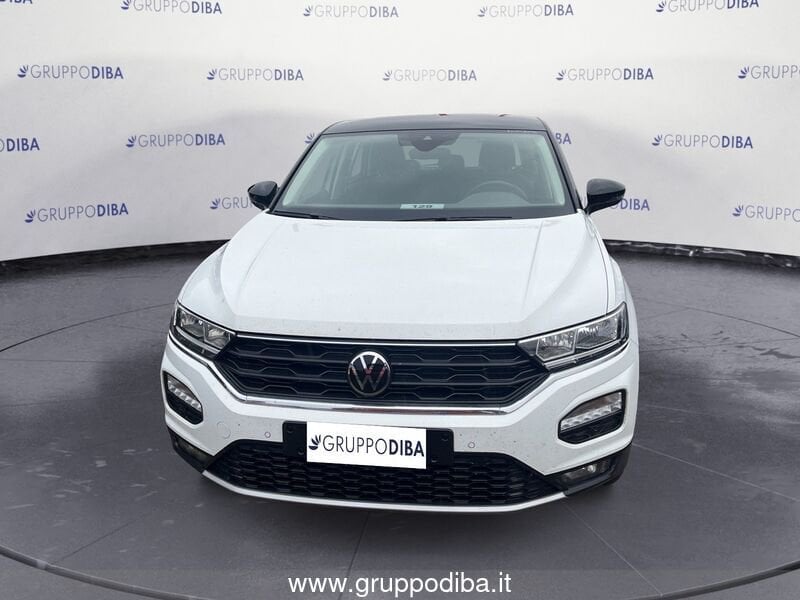 Volkswagen T-Roc T-Roc 2.0 tdi Style 115cv- Gruppo Diba