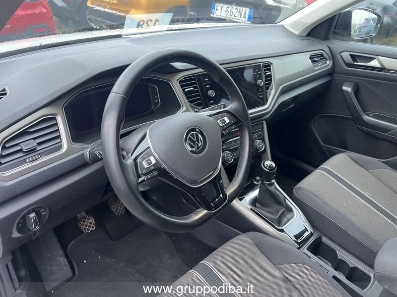 Volkswagen T-Roc T-Roc 2.0 tdi Style 115cv- Gruppo Diba