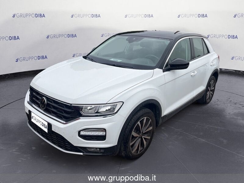 Volkswagen T-Roc T-Roc 2.0 tdi Style 115cv- Gruppo Diba