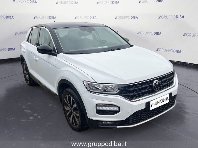 Volkswagen T-Roc T-Roc 2.0 tdi Style 115cv- Gruppo Diba