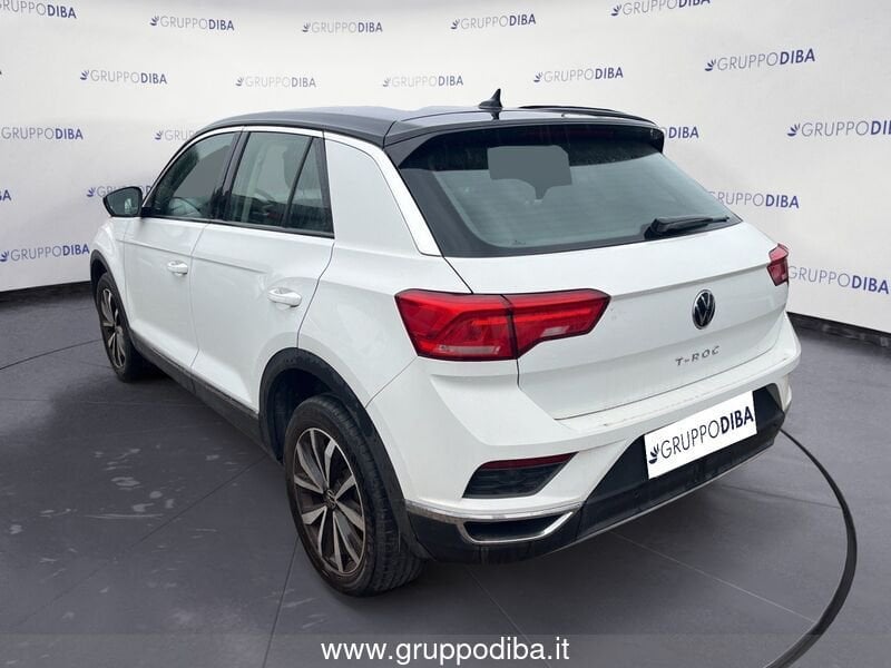 Volkswagen T-Roc T-Roc 2.0 tdi Style 115cv- Gruppo Diba