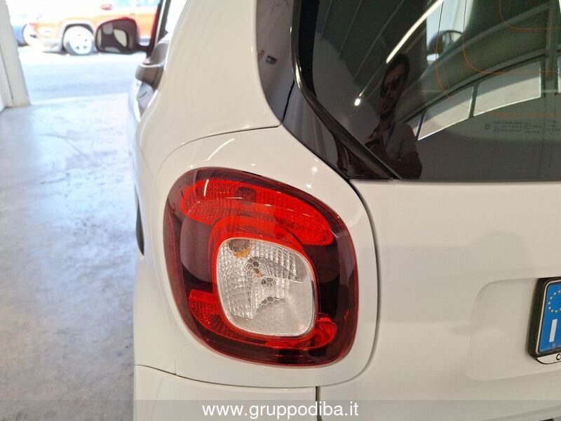 smart Fortwo Fortwo 1.0 Passion 71cv twinamic- Gruppo Diba