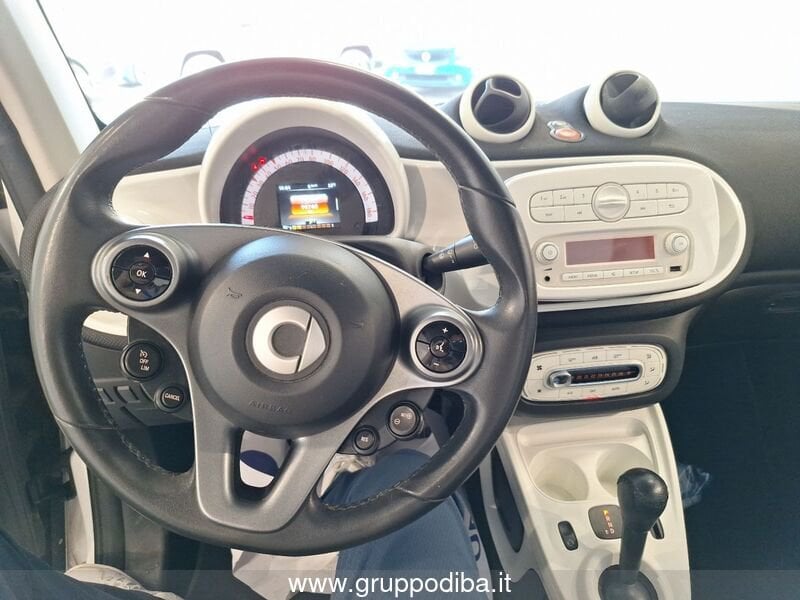 smart Fortwo Fortwo 1.0 Passion 71cv twinamic- Gruppo Diba