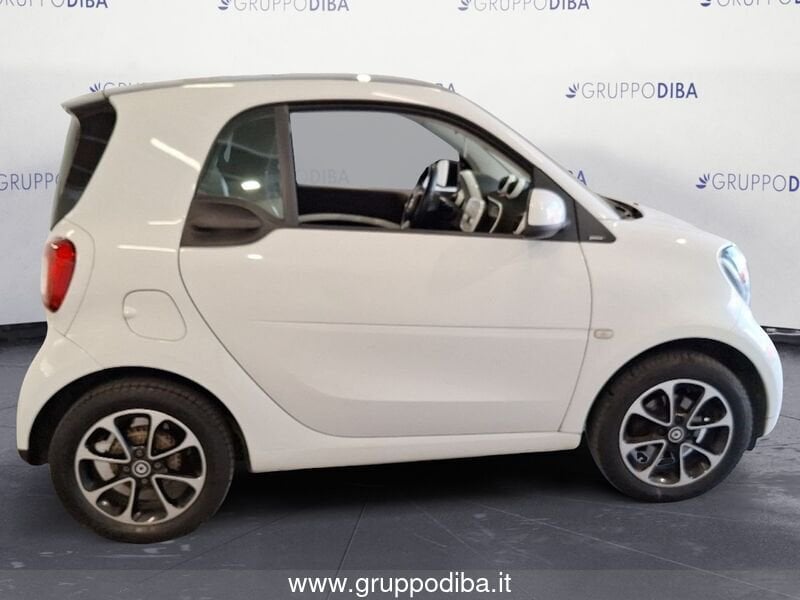 smart Fortwo Fortwo 1.0 Passion 71cv twinamic- Gruppo Diba