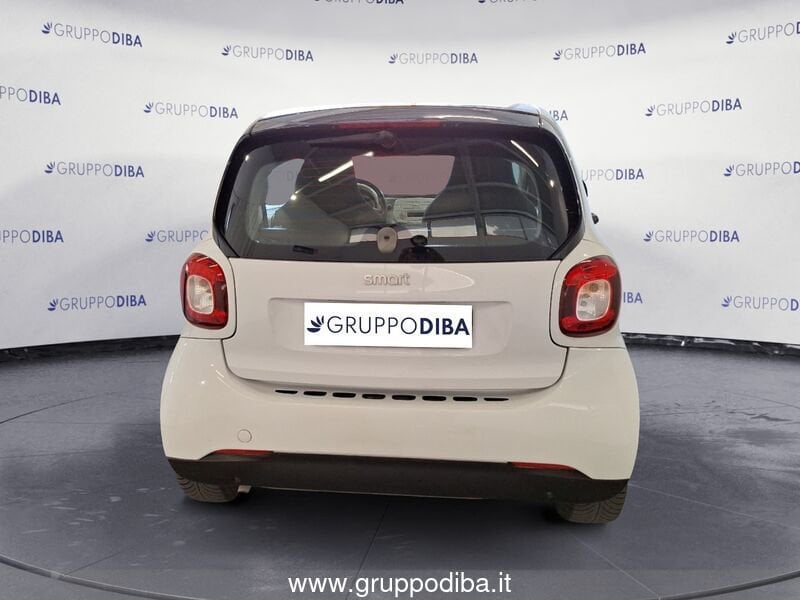 smart Fortwo Fortwo 1.0 Passion 71cv twinamic- Gruppo Diba