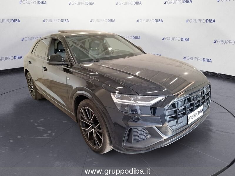 Audi Q8 Q8 45 3.0 tdi mhev Sport quattro tiptronic- Gruppo Diba