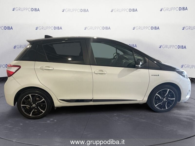 Toyota Yaris Yaris 5p 1.5h Trend White Edition my18- Gruppo Diba