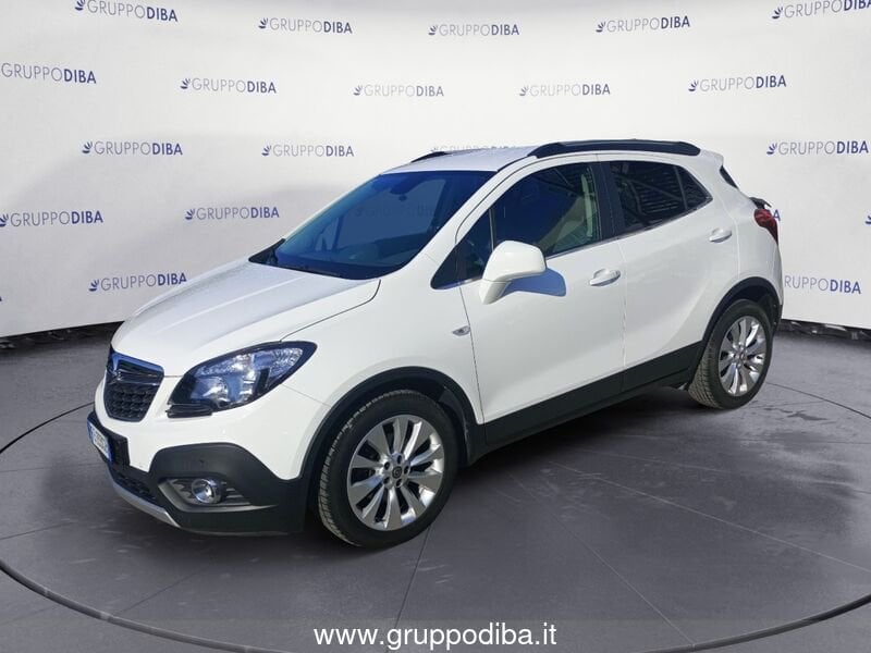 Opel Mokka Mokka 1.4 t Cosmo Gpl-tech 4x2 140cv E6- Gruppo Diba