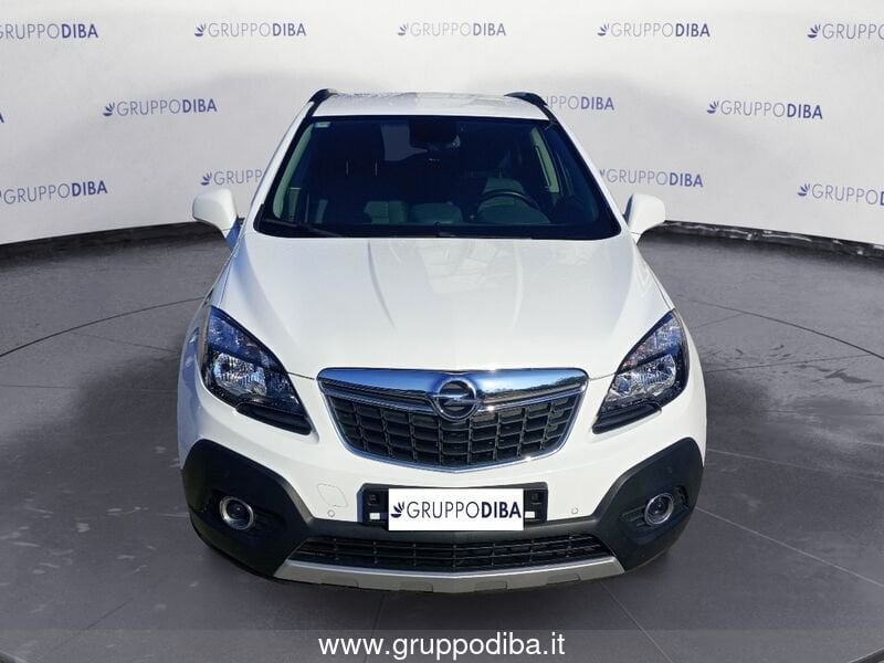 Opel Mokka Mokka 1.4 t Cosmo Gpl-tech 4x2 140cv E6- Gruppo Diba