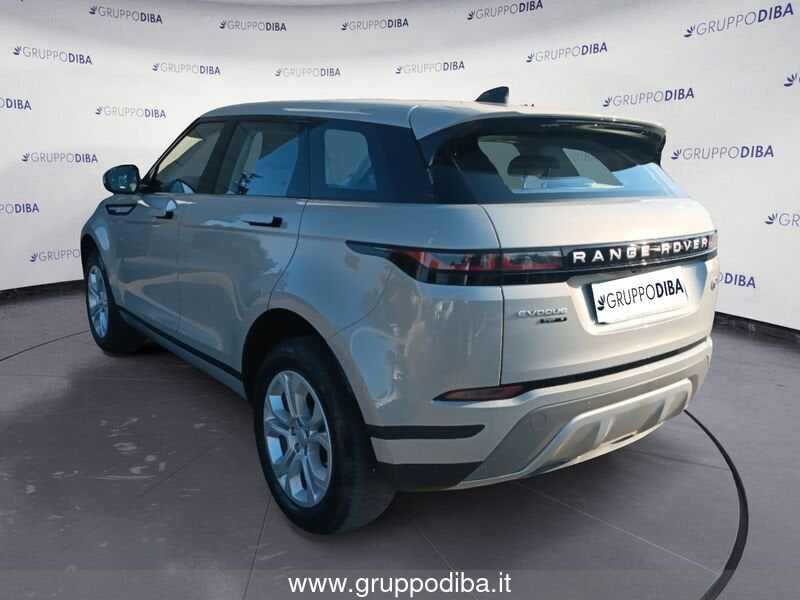 Land Rover Evoque Range Rover Evoque 2.0d i4 mhev S awd 150cv auto- Gruppo Diba