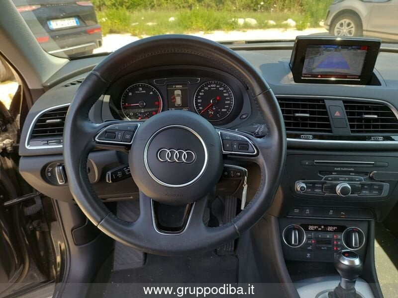 Audi Q3 Q3 2.0 tdi Business quattro 184cv s-tronic- Gruppo Diba