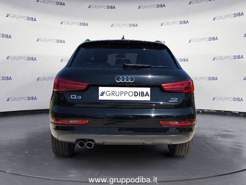 Audi Q3 Q3 2.0 tdi Business quattro 184cv s-tronic- Gruppo Diba