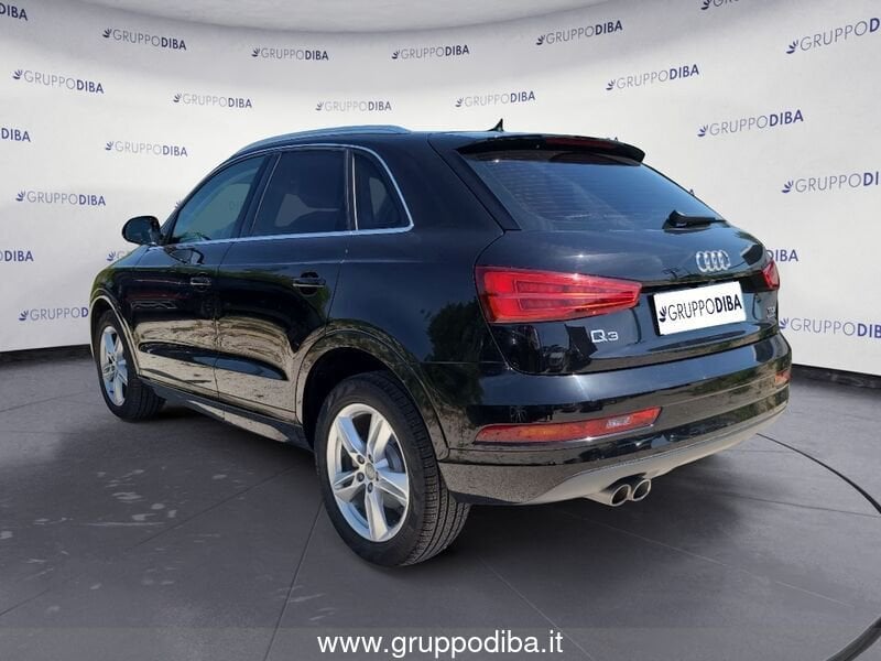 Audi Q3 Q3 2.0 tdi Business quattro 184cv s-tronic- Gruppo Diba