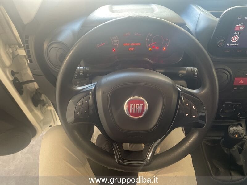 Fiat Professional Fiorino Fiorino cargo 1.3 mjt 95cv ecojet SX E6d-temp- Gruppo Diba