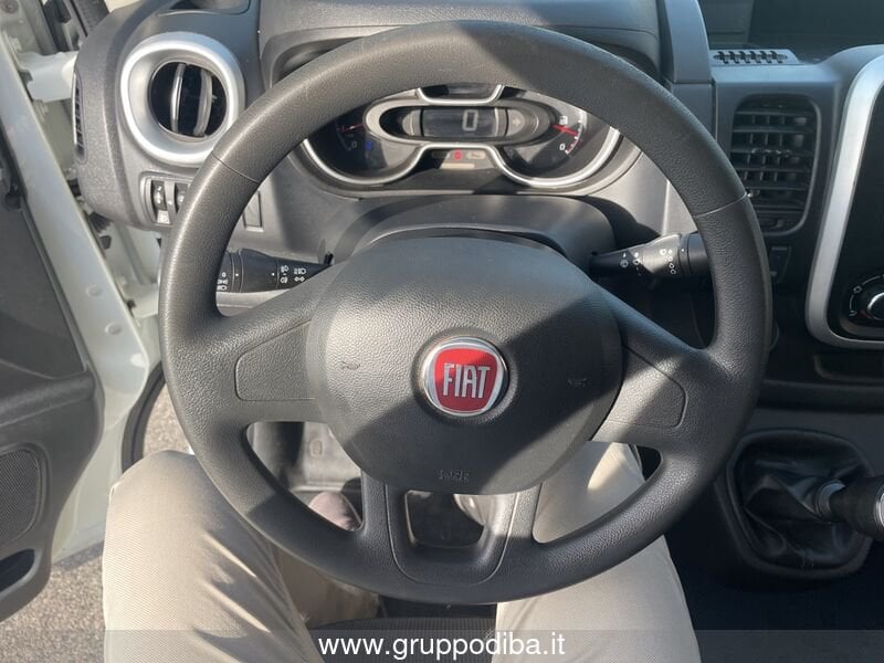 Fiat Professional Talento Talento 2.0 ecojet CH1 10Q 120cv S&S E6d-temp- Gruppo Diba