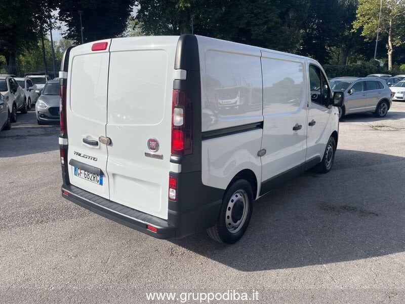 Fiat Professional Talento Talento 2.0 ecojet CH1 10Q 120cv S&S E6d-temp- Gruppo Diba