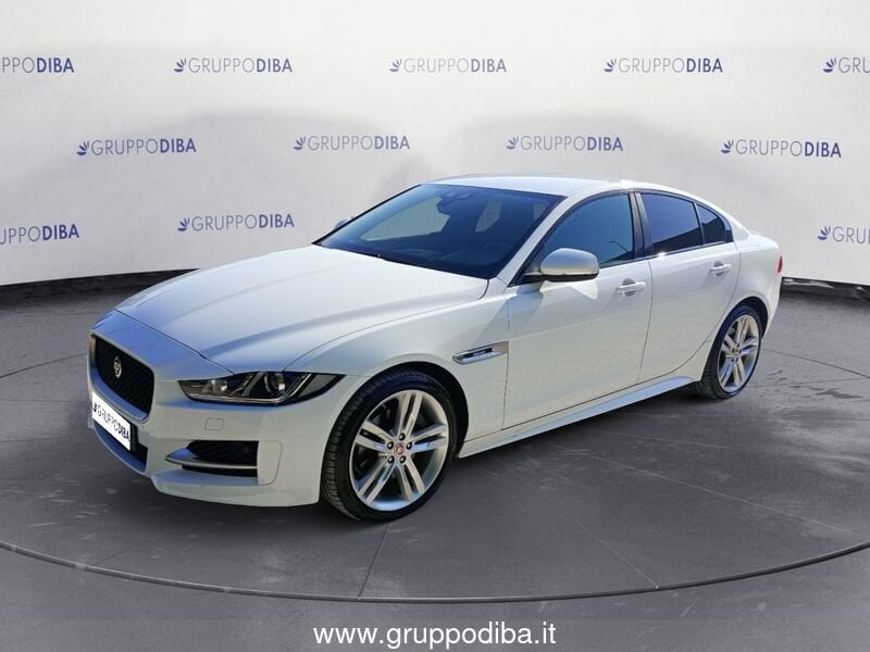 Jaguar XE XE 2.0d i4 R-Sport awd 180cv auto my18- Gruppo Diba