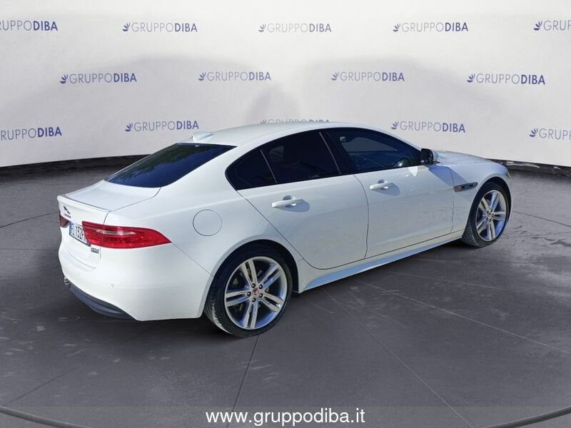 Jaguar XE XE 2.0d i4 R-Sport awd 180cv auto my18- Gruppo Diba