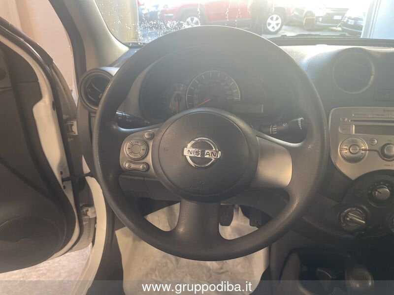 Nissan Micra Micra 5p 1.2 30th Anniversary- Gruppo Diba