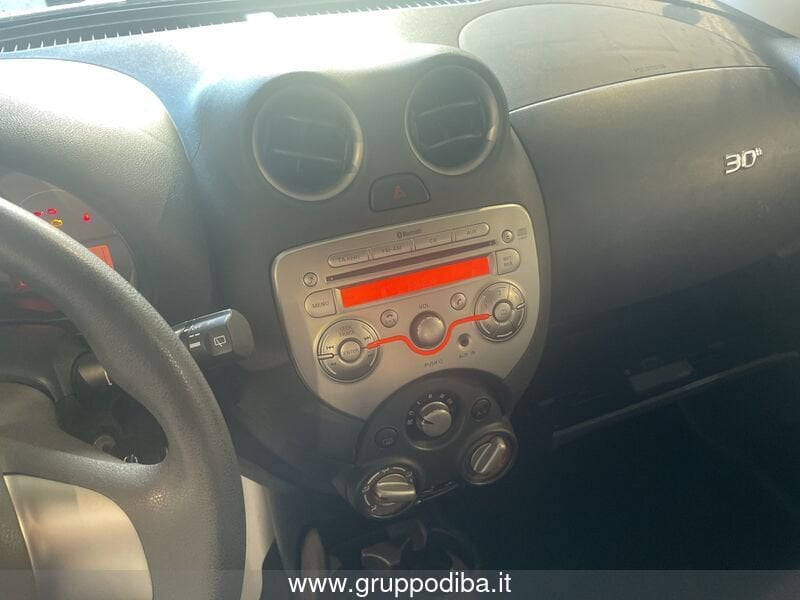 Nissan Micra Micra 5p 1.2 30th Anniversary- Gruppo Diba