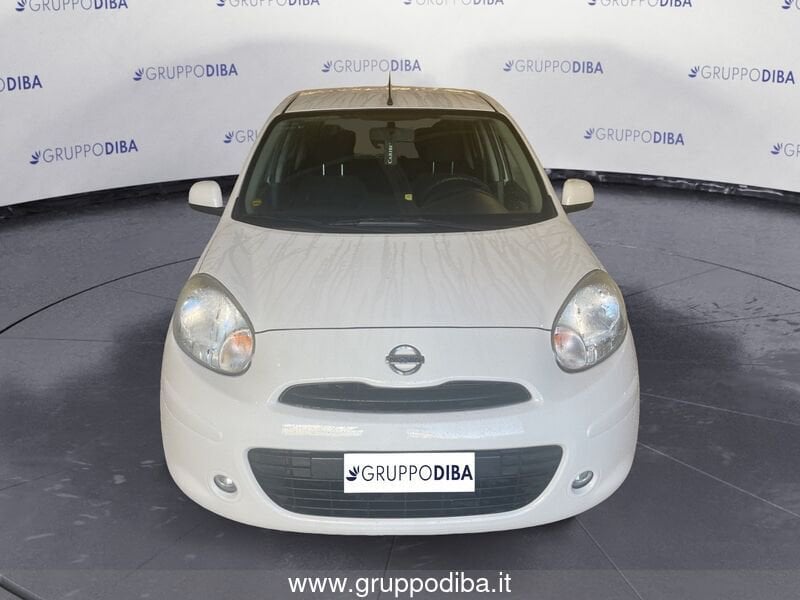 Nissan Micra Micra 5p 1.2 30th Anniversary- Gruppo Diba