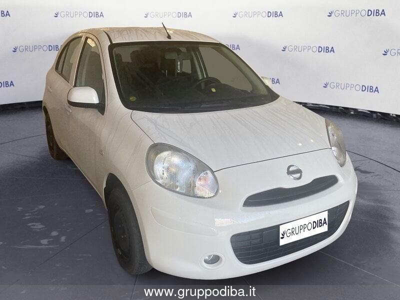 Nissan Micra Micra 5p 1.2 30th Anniversary- Gruppo Diba