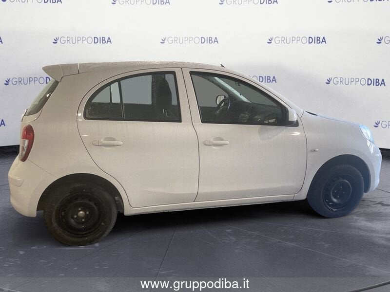 Nissan Micra Micra 5p 1.2 30th Anniversary- Gruppo Diba