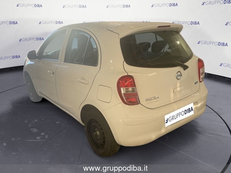 Nissan Micra Micra 5p 1.2 30th Anniversary- Gruppo Diba