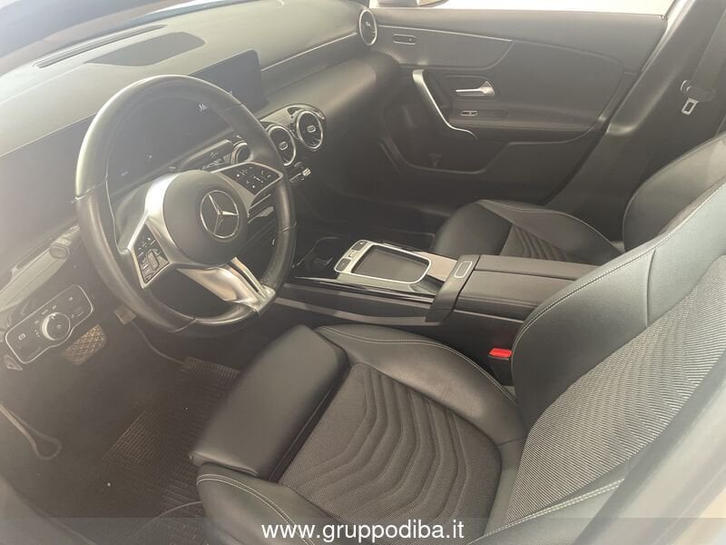 Mercedes-Benz Classe A Compatta A 200 d Progressive Advanced auto- Gruppo Diba