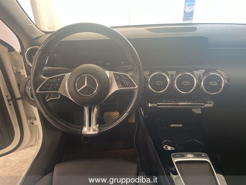 Mercedes-Benz Classe A Compatta A 200 d Progressive Advanced auto- Gruppo Diba