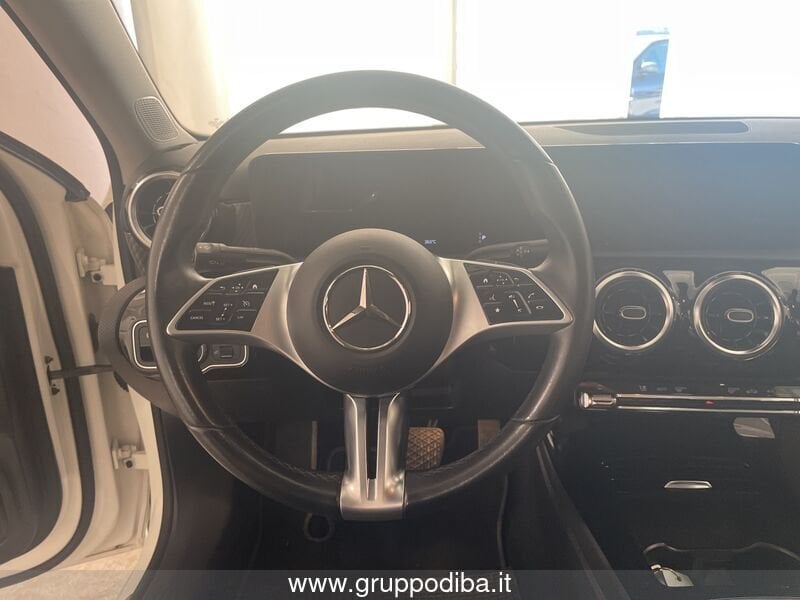 Mercedes-Benz Classe A Compatta A 200 d Progressive Advanced auto- Gruppo Diba