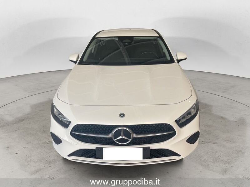 Mercedes-Benz Classe A Compatta A 200 d Progressive Advanced auto- Gruppo Diba