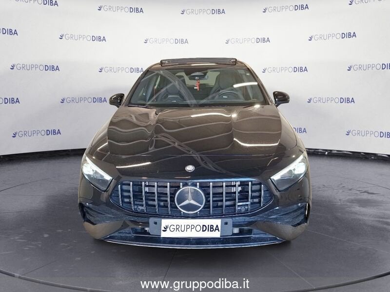 Mercedes-Benz Classe A Compatta A AMG 35 AMG Line Premium Plus 4matic auto- Gruppo Diba