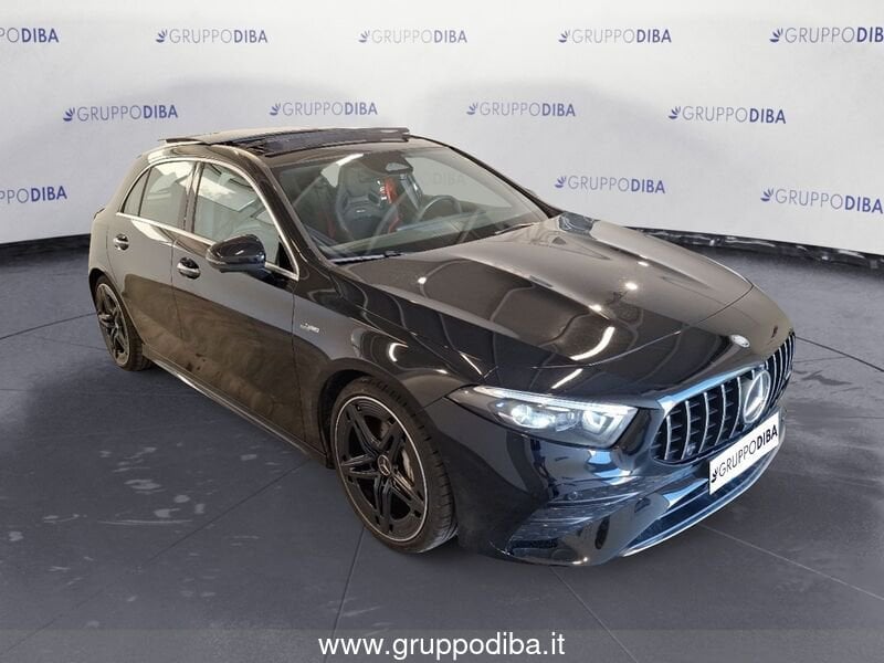 Mercedes-Benz Classe A Compatta A AMG 35 AMG Line Premium Plus 4matic auto- Gruppo Diba