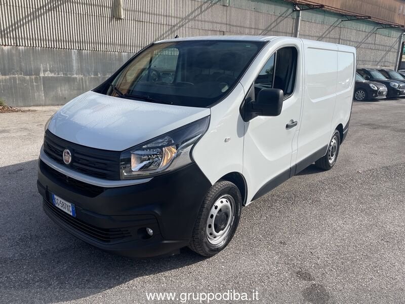 Fiat Professional Talento Talento 2.0 ecojet CH1 10Q 120cv S&S E6d-temp- Gruppo Diba