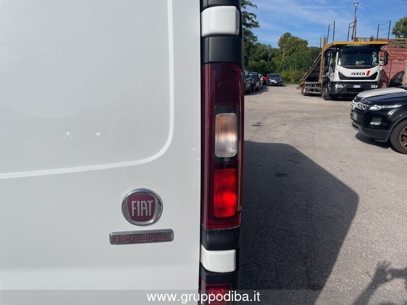 Fiat Professional Talento Talento 2.0 ecojet CH1 10Q 120cv S&S E6d-temp- Gruppo Diba