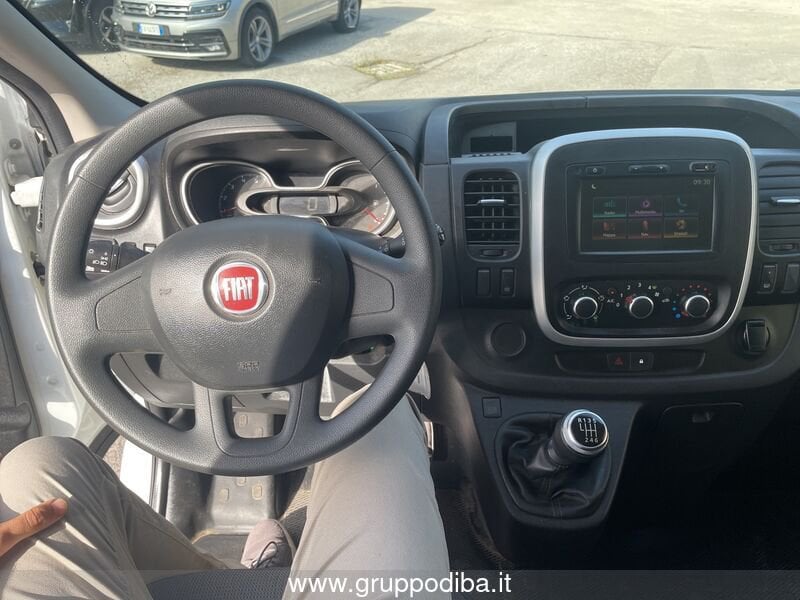 Fiat Professional Talento Talento 2.0 ecojet CH1 10Q 120cv S&S E6d-temp- Gruppo Diba