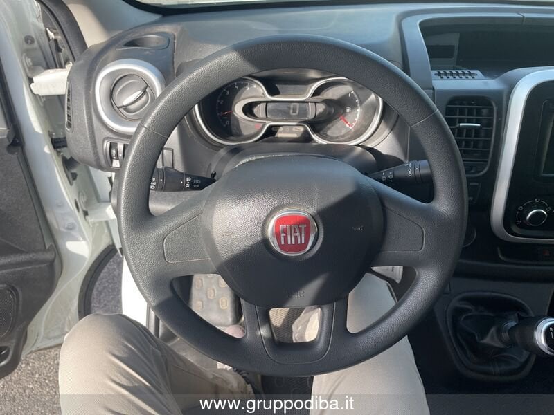 Fiat Professional Talento Talento 2.0 ecojet CH1 10Q 120cv S&S E6d-temp- Gruppo Diba