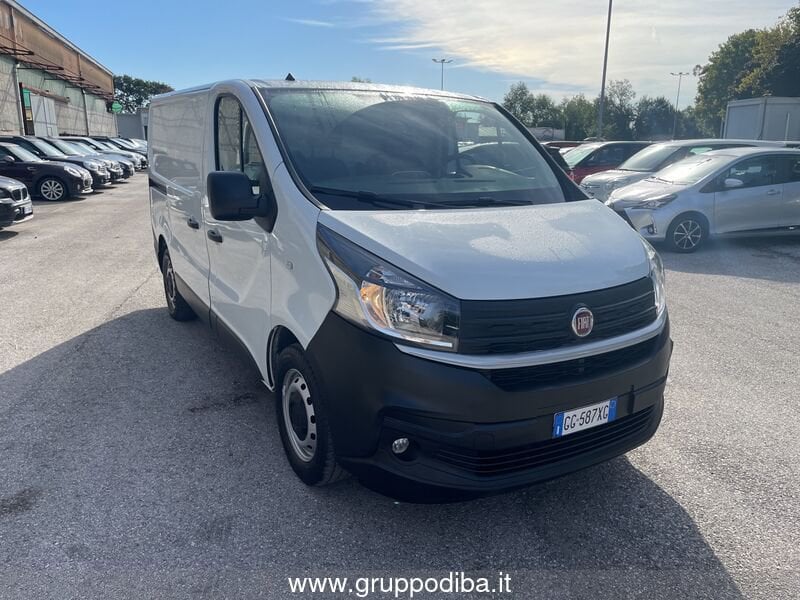 Fiat Professional Talento Talento 2.0 ecojet CH1 10Q 120cv S&S E6d-temp- Gruppo Diba