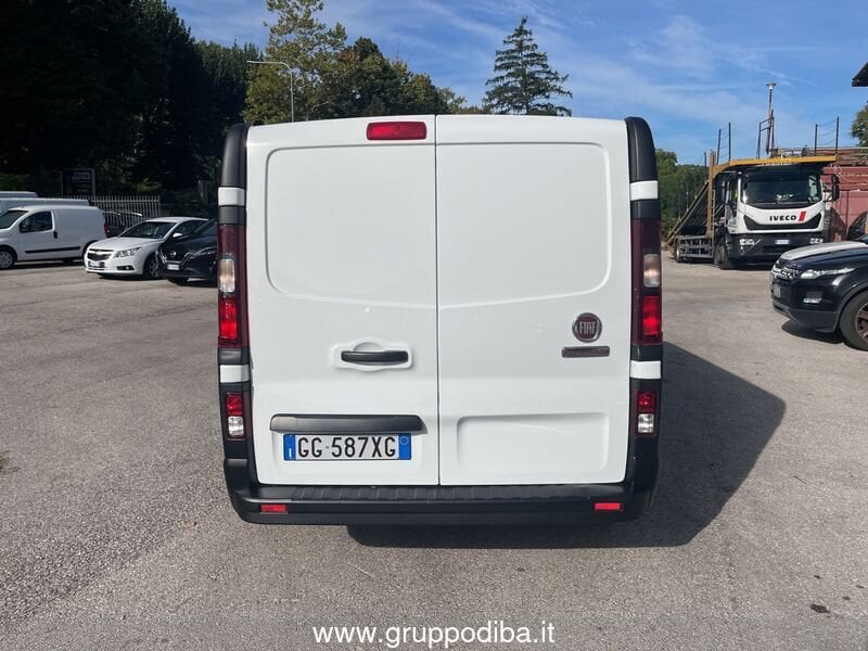 Fiat Professional Talento Talento 2.0 ecojet CH1 10Q 120cv S&S E6d-temp- Gruppo Diba