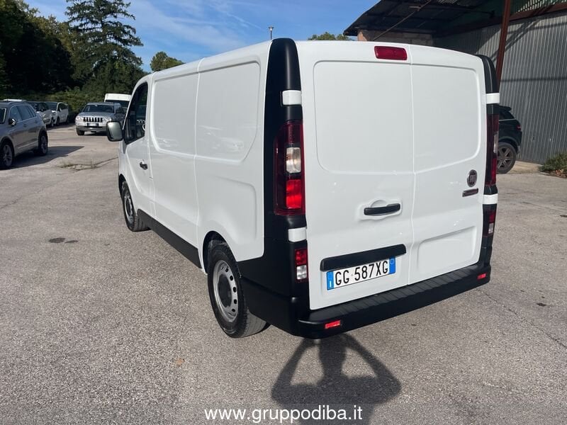 Fiat Professional Talento Talento 2.0 ecojet CH1 10Q 120cv S&S E6d-temp- Gruppo Diba